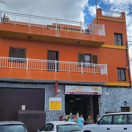 Salvia Bnb, Con Banos Privados לינה וארוחת בוקר