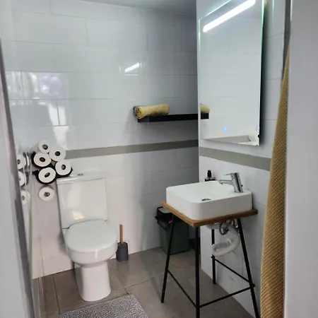 Salvia Bnb, Con Banos Privados 3* איקוד דה לוס וינוס