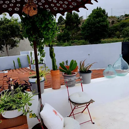 לינה וארוחת בוקר Salvia Bnb, Con Banos Privados איקוד דה לוס וינוס