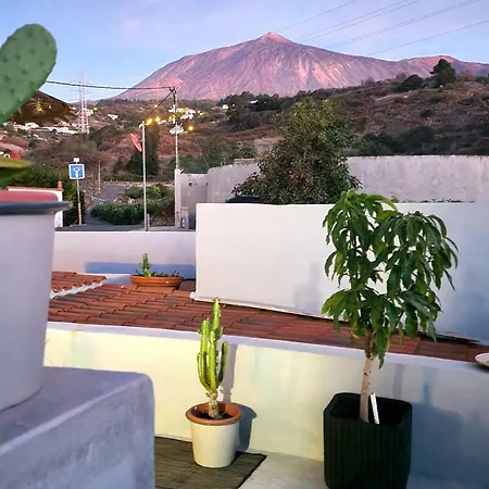 Casa Salvia - Icod - Tenerife Frühstückspension