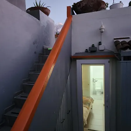 Casa Salvia - Icod - Tenerife Frühstückspension *