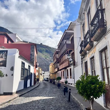 Casa Salvia - Icod - Tenerife B&B 이코드레로스비노스