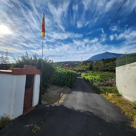 B&B Casa Salvia - Icod - Tenerife 이코드레로스비노스
