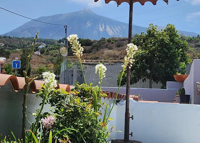 Salvia Bnb, Con Banos Privados 3* Icod De Los Vinos