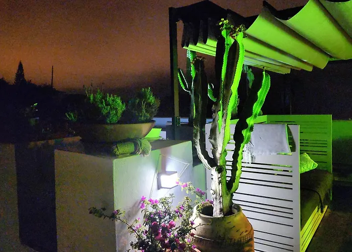 Salvia Bnb, Con Banos Privados 3* 伊科德·德·洛斯·维诺斯