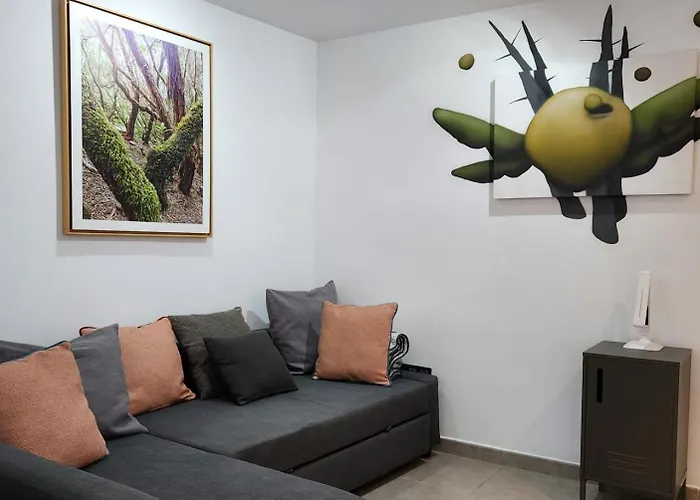 Salvia Bnb, Con Banos Privados 住宿加早餐酒店