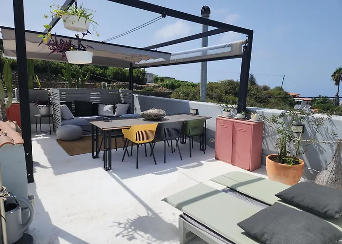 Salvia Bnb, Con Banos Privados 住宿加早餐酒店 伊科德·德·洛斯·维诺斯