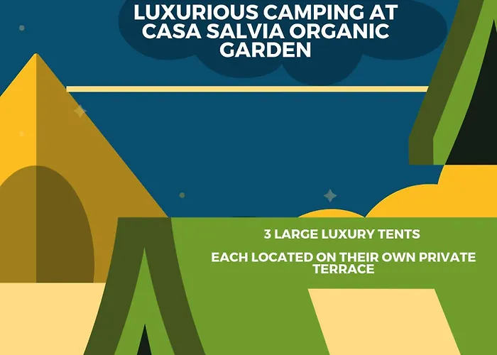 住宿加早餐酒店 Salvia Bnb, Con Banos Privados