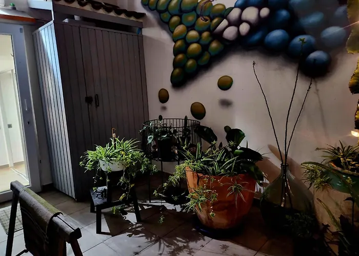 Salvia Bnb, Con Banos Privados Icod De Los Vinos