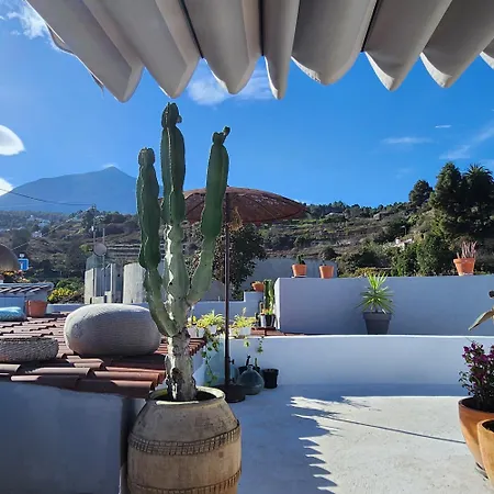 Nocleg ze śniadaniem Casa Salvia - Icod - Tenerife