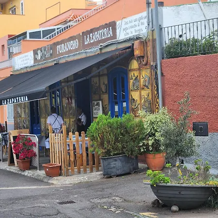 Nocleg ze śniadaniem Casa Salvia - Icod - Tenerife