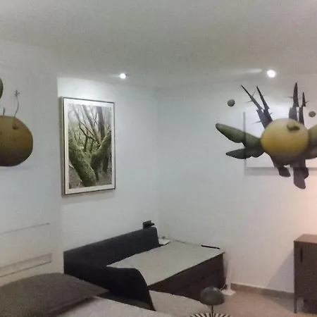 Nocleg ze śniadaniem Casa Salvia - Icod - Tenerife