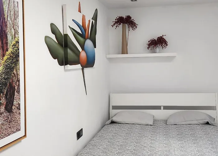 Salvia Bnb, Con Banos Privados Alojamento de Acomodação e Pequeno-almoço Icod De Los Vinos