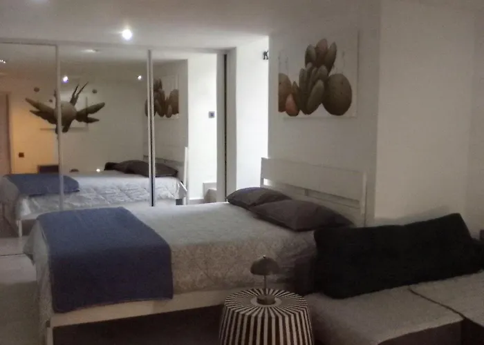 Alojamento de Acomodação e Pequeno-almoço Salvia Bnb, Con Banos Privados Icod De Los Vinos