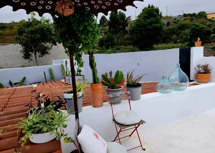 Alojamento de Acomodação e Pequeno-almoço Salvia Bnb, Con Banos Privados Icod De Los Vinos