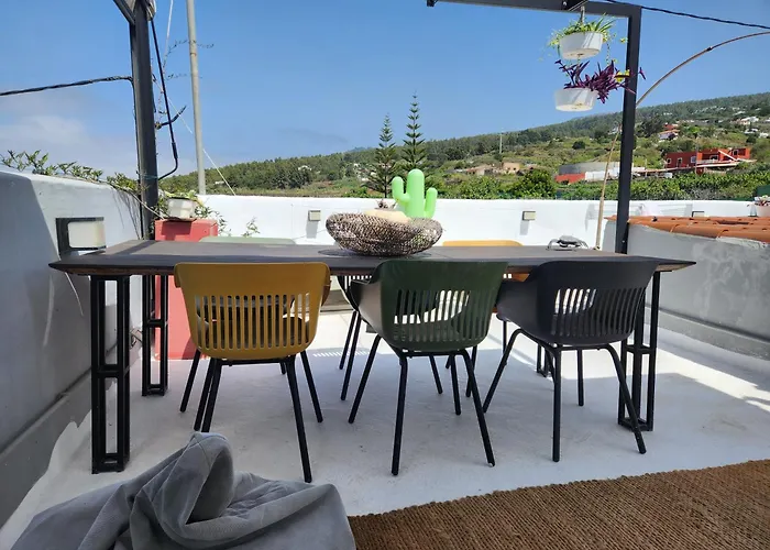 Salvia Bnb, Con Banos Privados Icod De Los Vinos
