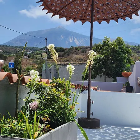Salvia Bnb, Con Banos Privados 3* Icod De Los Vinos