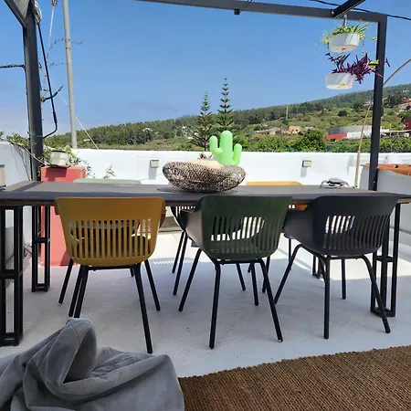Salvia Bnb, Con Banos Privados Icod De Los Vinos