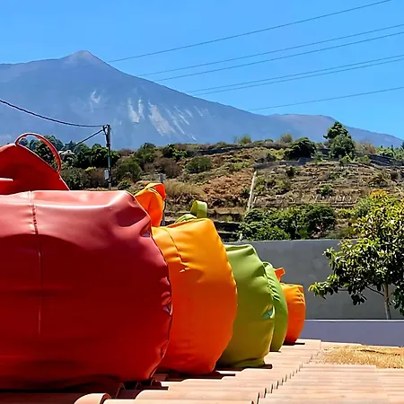 Bed and Breakfast Salvia Bnb, Con Banos Privados Icod De Los Vinos