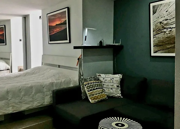 Salvia Bnb, Con Banos Privados Bed and Breakfast